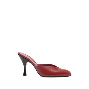 Herbert Levine Red Boots Women